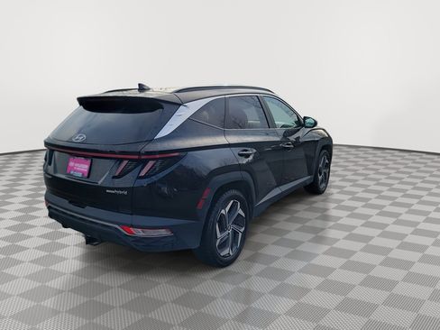 Used 2022 Hyundai Tucson SEL image 8
