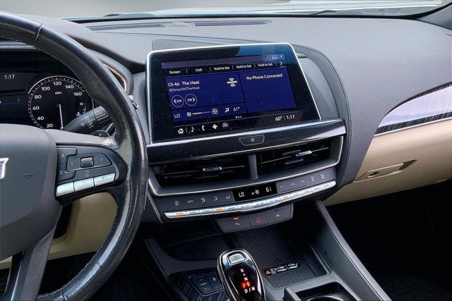 Used 2024 Cadillac CT5 Premium Luxury RWD image 5
