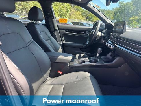 Used 2025 Honda Civic Sport Touring image 17