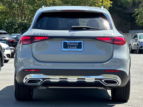 New 2026 Mercedes-Benz GLC 350e 4MATIC image 10