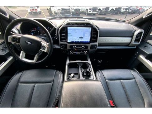 Used 2022 Ford F250 Lariat w/ Lariat Ultimate Package AWD/4WD image 17