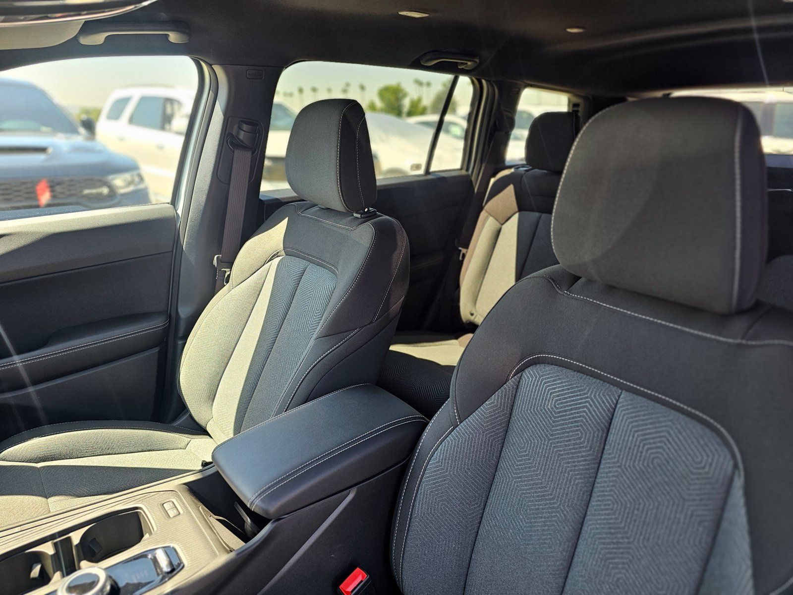 New 2026 Jeep Cherokee Laredo AWD/4WD image 23