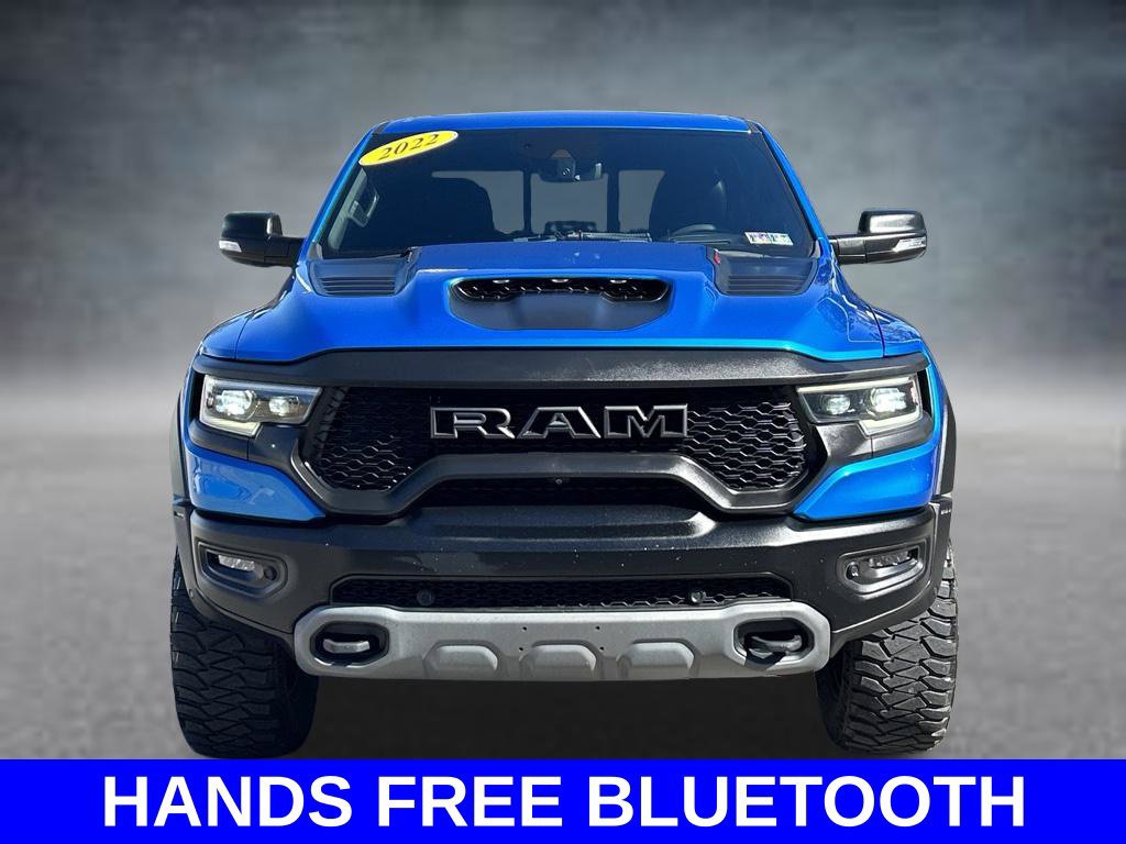Used 2022 RAM 1500 TRX w/ TRX Level 2 Equipment Group AWD/4WD image 9