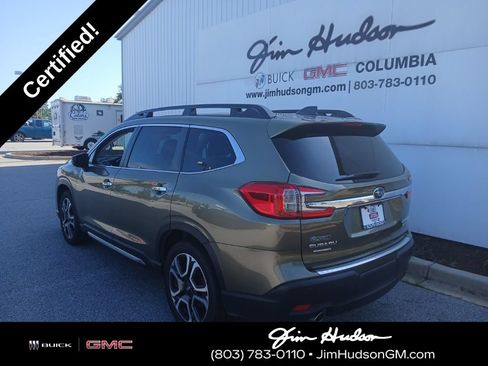 Used 2024 Subaru Ascent Touring AWD/4WD image 7