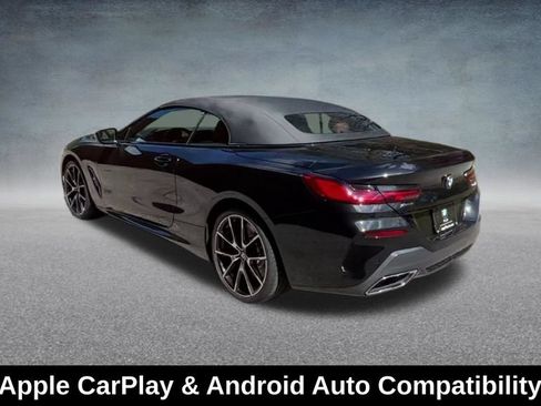 Used 2022 BMW 840i xDrive Convertible AWD/4WD image 21