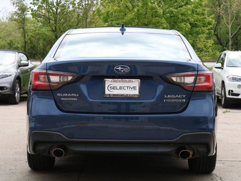 Used 2020 Subaru Legacy Touring XT AWD/4WD image 10