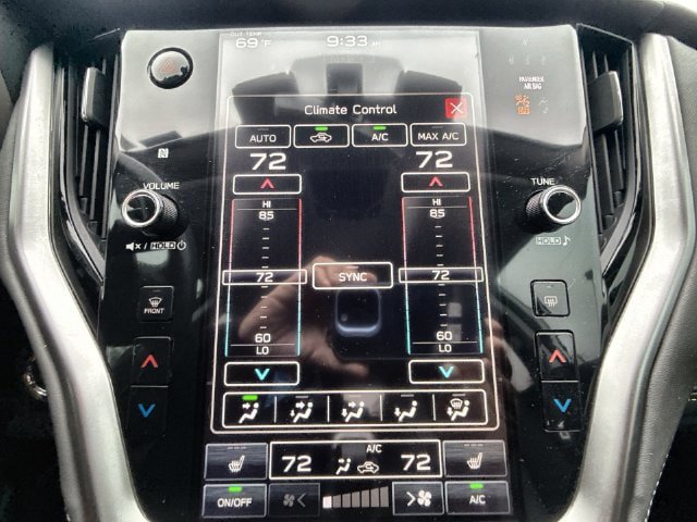 Used 2024 Subaru Outback Onyx Edition XT AWD/4WD image 18