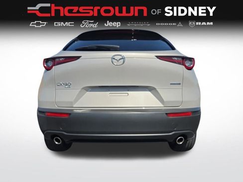 Used 2023 MAZDA CX-30 AWD 2.5 S w/ Select Package image 15