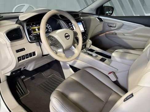 Used 2018 Nissan Murano SL w/ Moonroof Package image 11