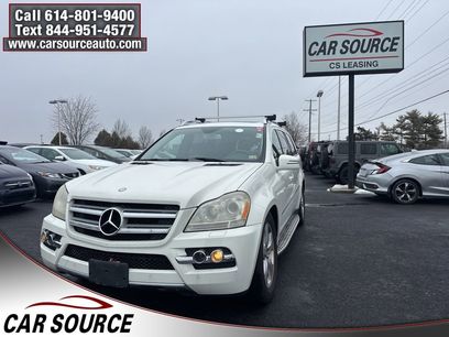 Used 2011 Mercedes-Benz GL 450 4MATIC