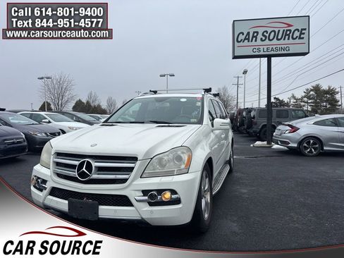 Used 2011 Mercedes-Benz GL 450 4MATIC image 1