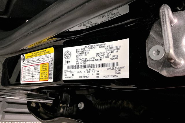 Used 2021 Ford Ranger Lariat w/ Equipment Group 501A High AWD/4WD image 41