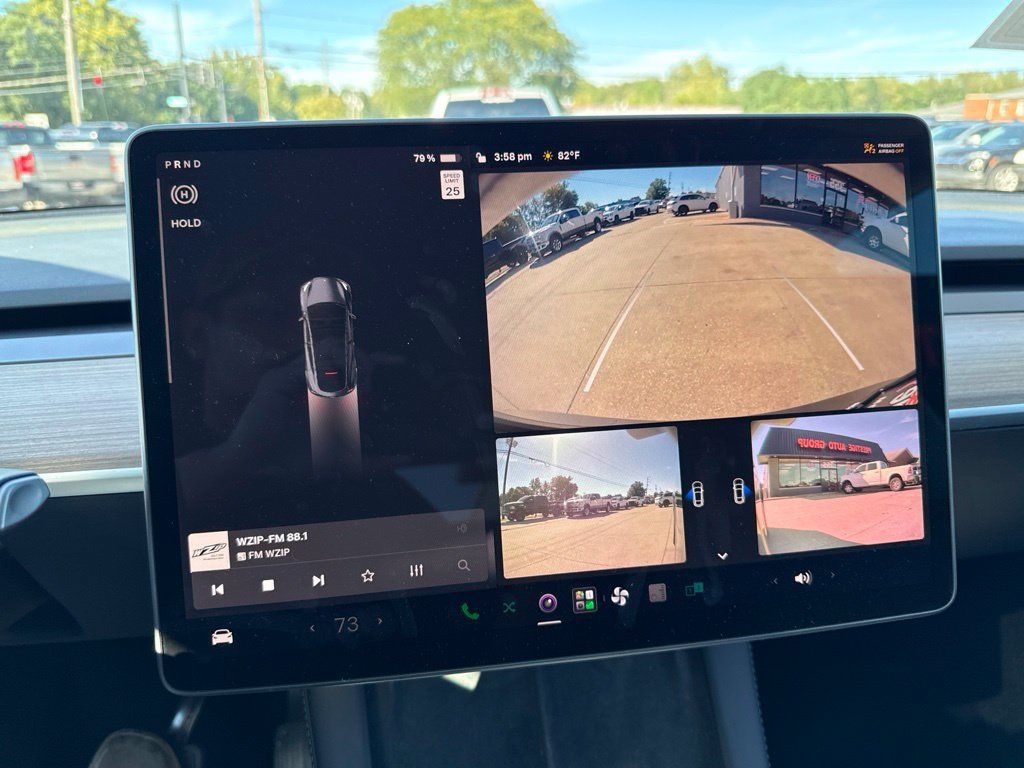 Used 2023 Tesla Model Y Long Range AWD/4WD image 6