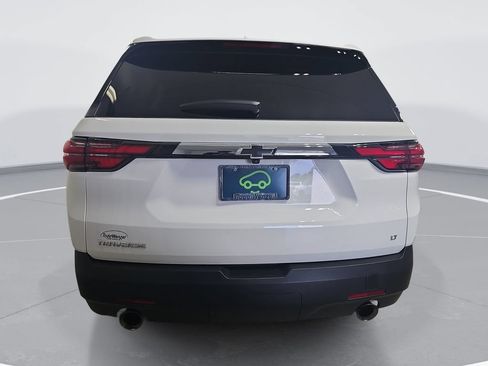 Certified 2023 Chevrolet Traverse LT FWD image 5