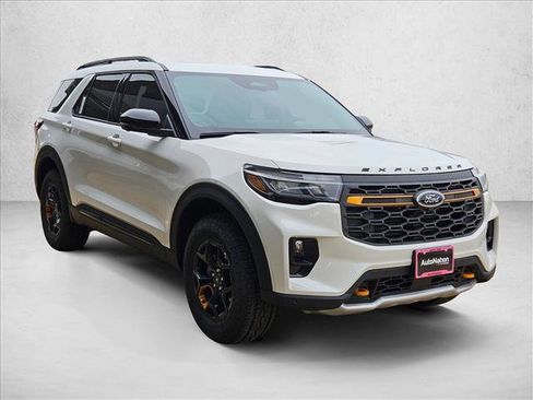 New 2026 Ford Explorer Tremor w/ Tremor Ultimate Package image 7