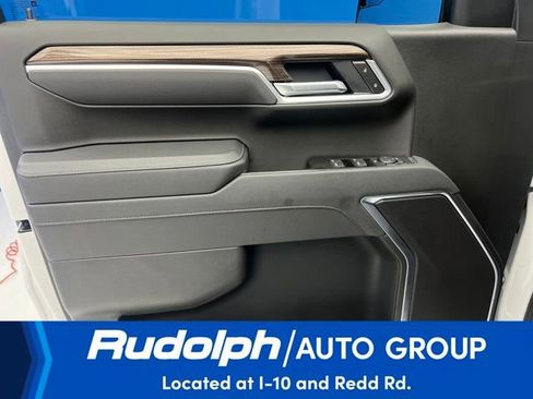 Used 2026 Chevrolet Silverado 1500 RST w/ RST Select Package image 14