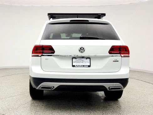 Used 2018 Volkswagen Atlas SE AWD/4WD image 6