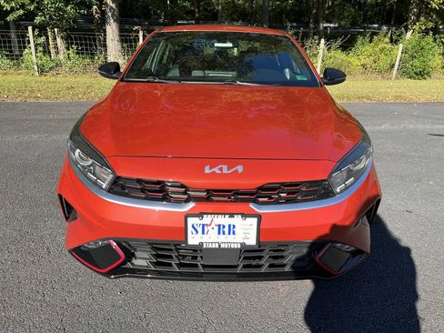 Used 2023 Kia Forte GT-Line w/ GT-Line Premium Package image 8