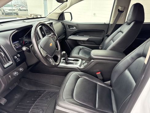 Used 2020 Chevrolet Colorado ZR2 w/ Colorado ZR2 Bison Edition image 21