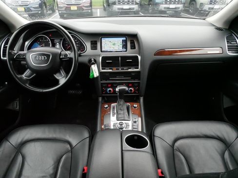 Used 2013 Audi Q7 3.0T Premium Plus w/ Premium Plus Pkg AWD/4WD image 10