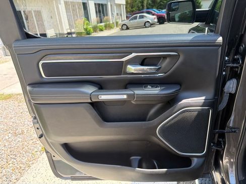 Used 2023 RAM 1500 Laramie AWD/4WD image 51