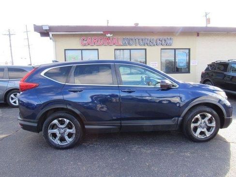 Used 2017 Honda CR-V EX-L image 11