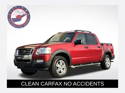 Used 2007 Ford Explorer Sport Trac XLT