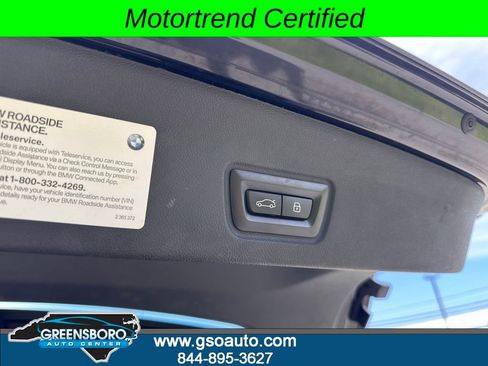 Used 2024 BMW 430i Gran Coupe xDrive w/ Premium Package AWD/4WD image 44