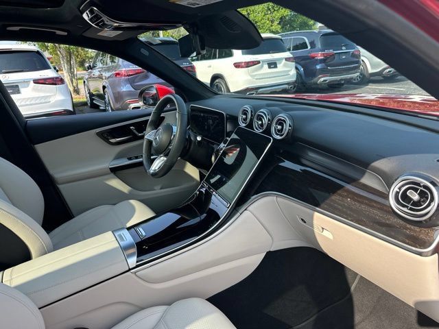 Used 2026 Mercedes-Benz GLC 300 image 34