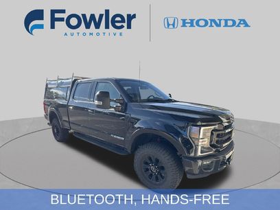 Used 2021 Ford F250 Lariat