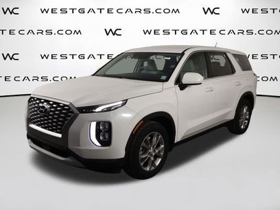 Used 2020 Hyundai Palisade SE
