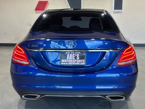 Used 2017 Mercedes-Benz C 300 Sedan image 5
