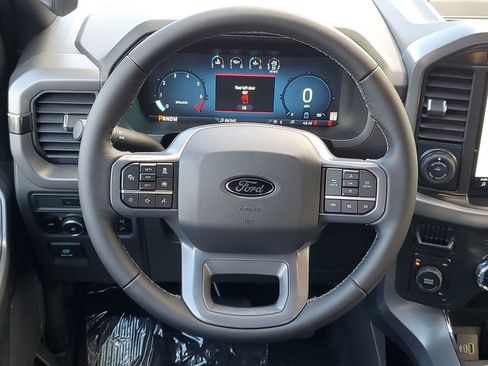 New 2025 Ford F150 XLT w/ Equipment Group 302A MID AWD/4WD image 27