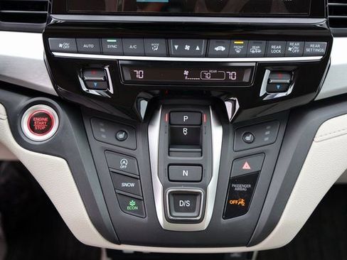 New 2026 Honda Odyssey EX-L image 24