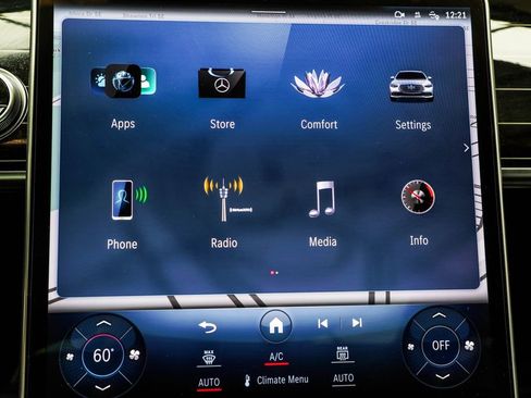 Used 2021 Mercedes-Benz S 580 4MATIC Sedan image 27