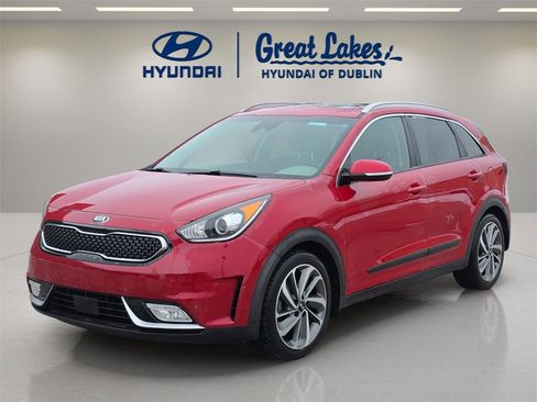 Used 2018 Kia Niro Touring image 1