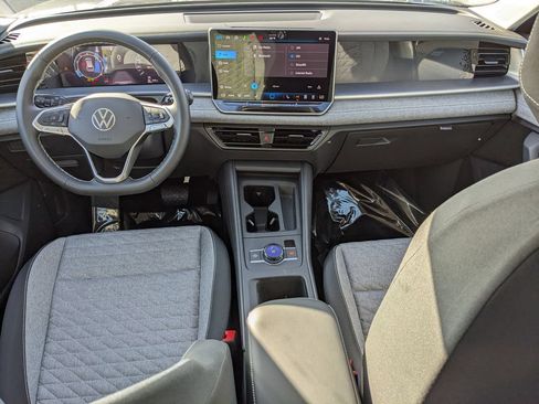 Certified 2026 Volkswagen Tiguan S FWD image 13