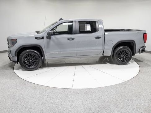Used 2024 GMC Sierra 1500 Pro w/ Graphite Edition AWD/4WD image 33