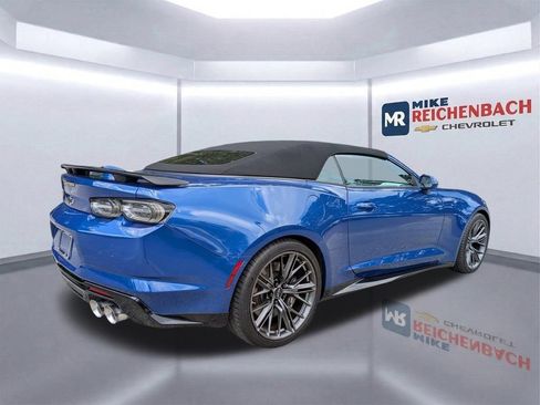 Used 2023 Chevrolet Camaro ZL1 RWD image 4