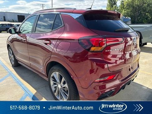 Used 2023 Buick Encore GX Select w/ Experience Buick Package FWD image 8