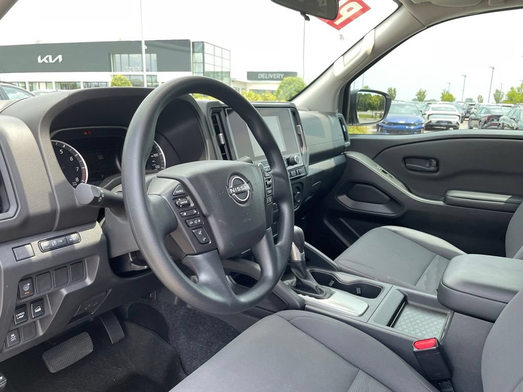 Used 2026 Nissan Frontier S AWD/4WD image 10