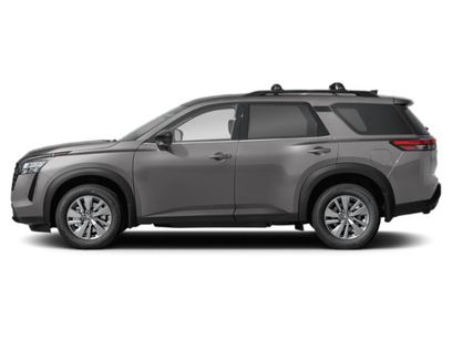 New 2026 Nissan Pathfinder SV
