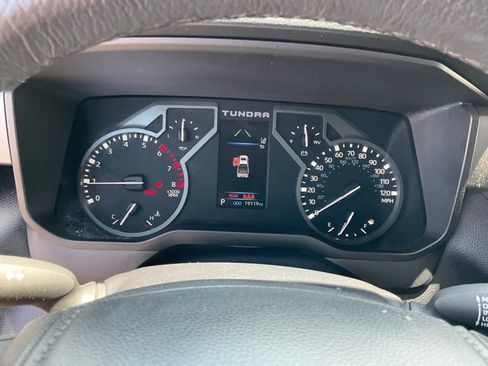 Used 2024 Toyota Tundra SR5 w/ TRD Sport Package AWD/4WD image 9