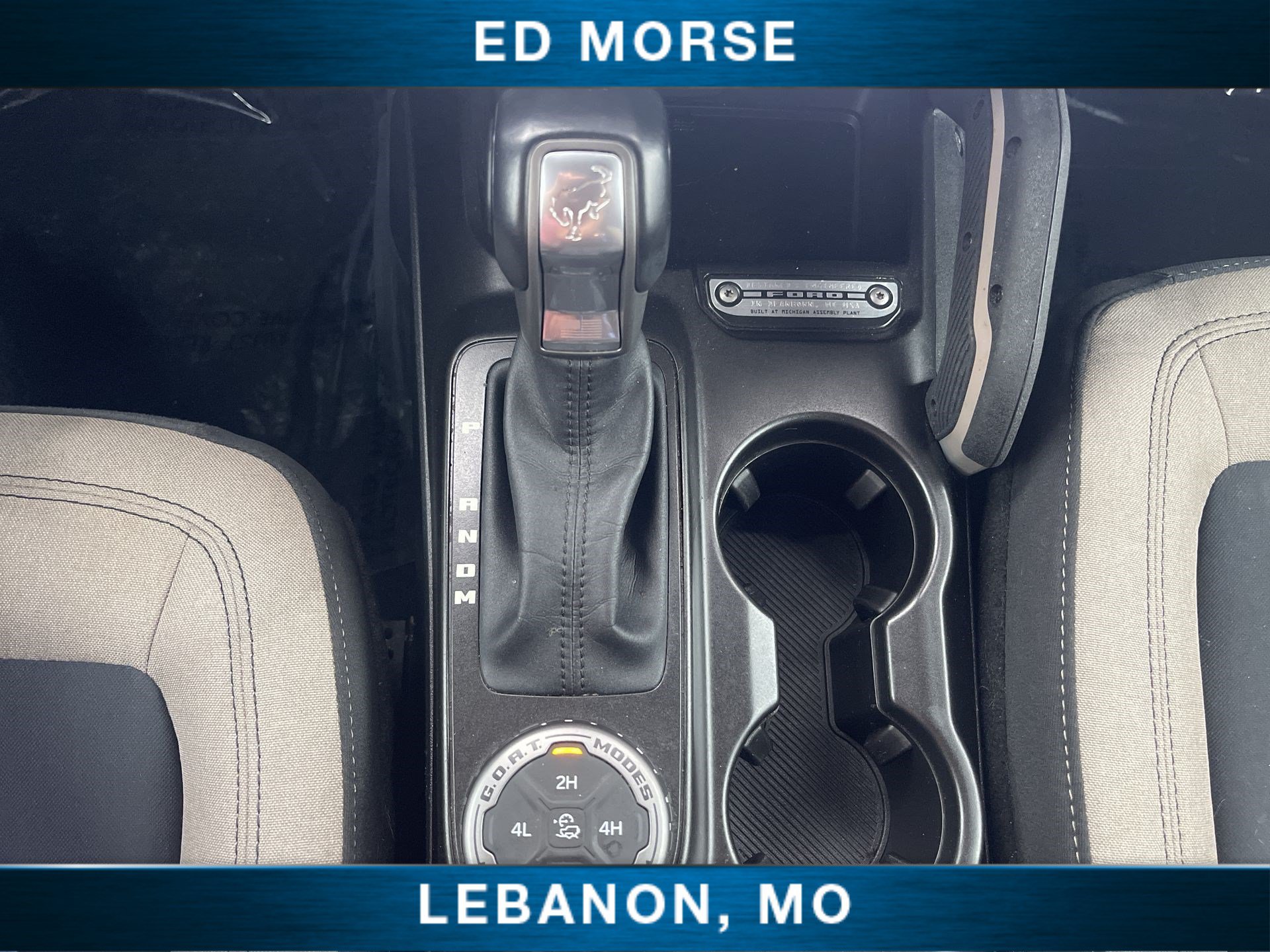 Used 2021 Ford Bronco Big Bend AWD/4WD image 15