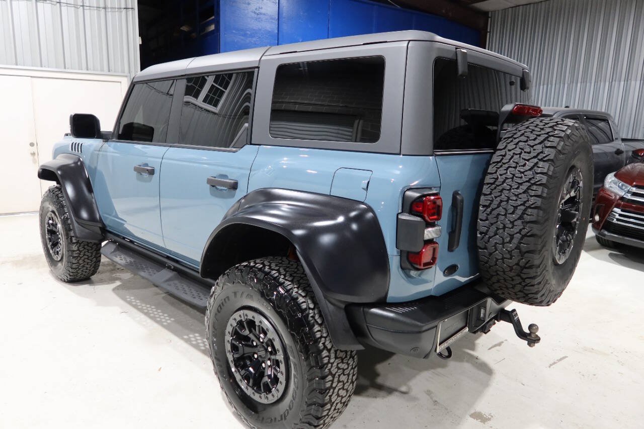 Used 2023 Ford Bronco Raptor AWD/4WD image 3