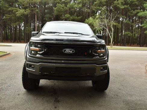 New 2025 Ford F150 XLT w/ Equipment Group 303A High image 8