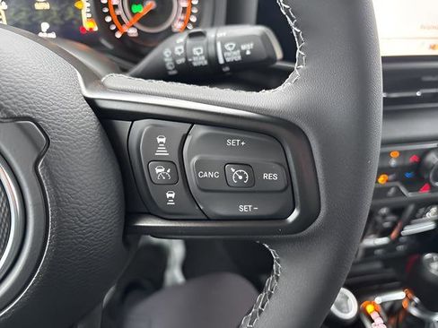 New 2026 Jeep Wrangler Willys AWD/4WD image 11