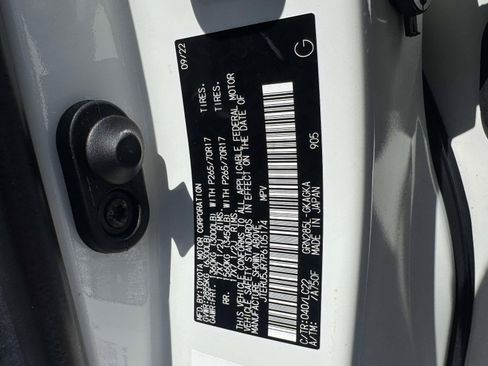 Certified 2023 Toyota 4Runner TRD Off-Road Premium AWD/4WD image 24