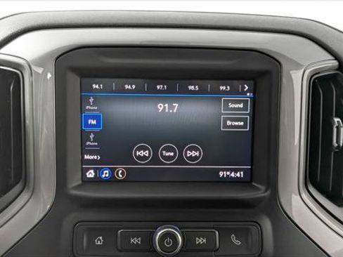 Used 2021 GMC Sierra 1500 2WD Double Cab w/ Sierra Value Package image 29
