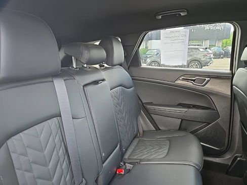 Certified 2023 Kia Sportage X-Line AWD/4WD image 37